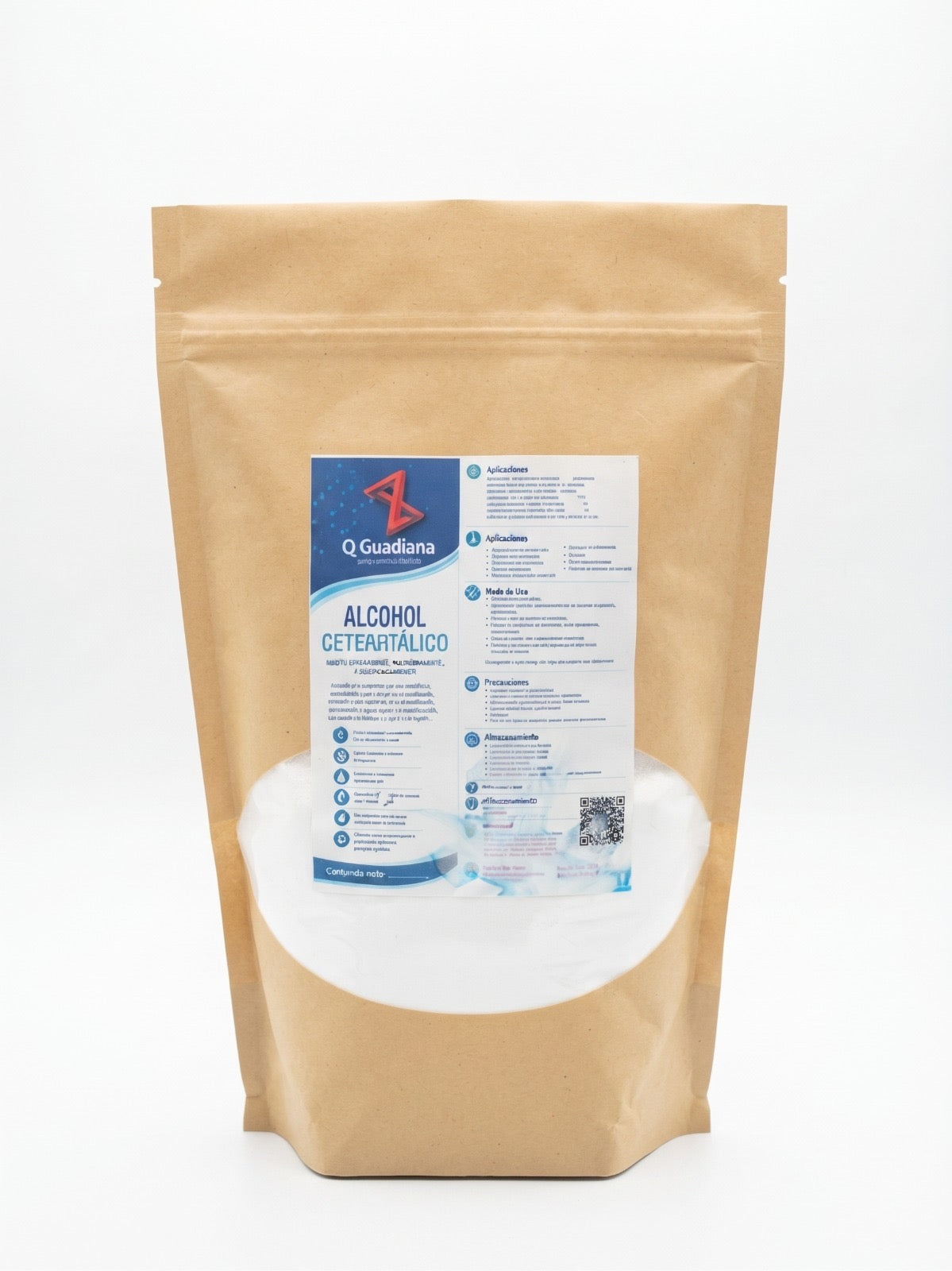 Alcohol Cetoestearilico 1kg