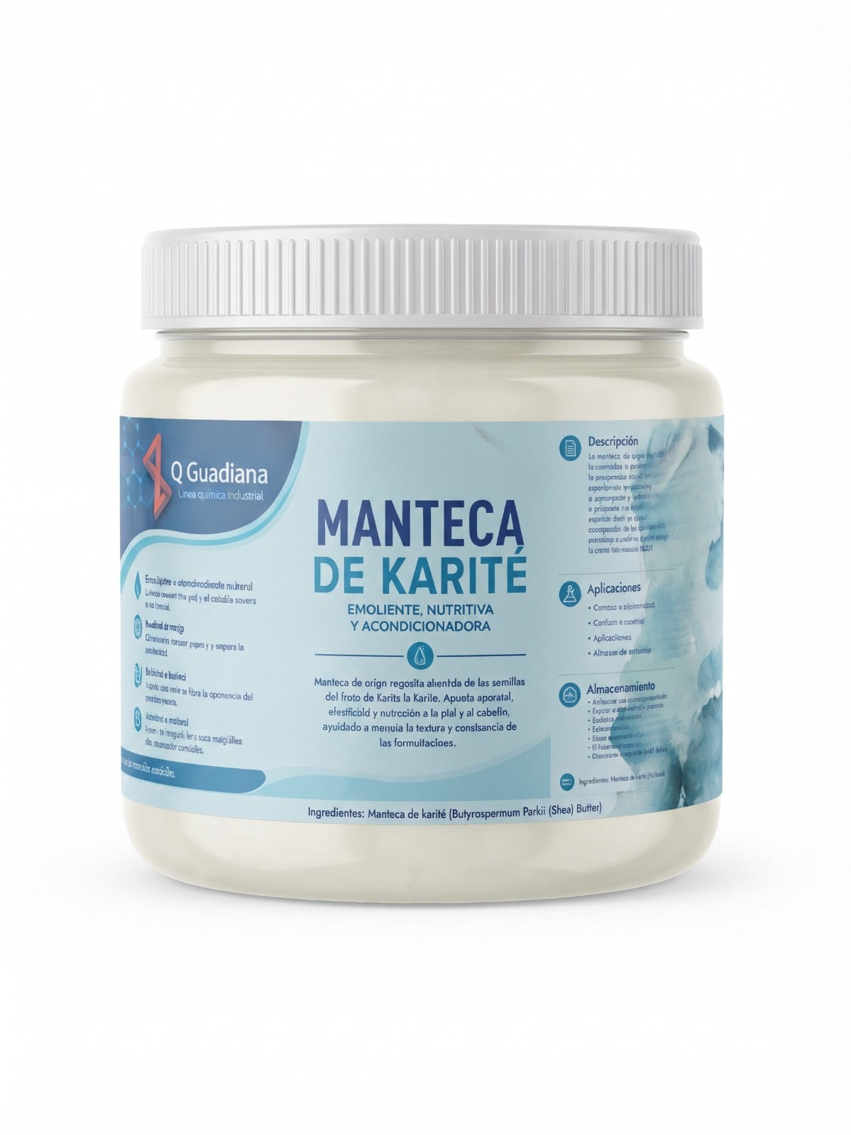 Manteca de Karité 1kg