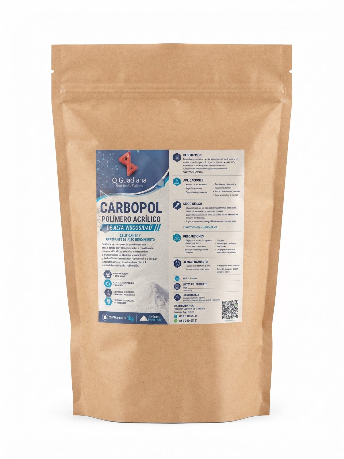 Carbopol 50gr