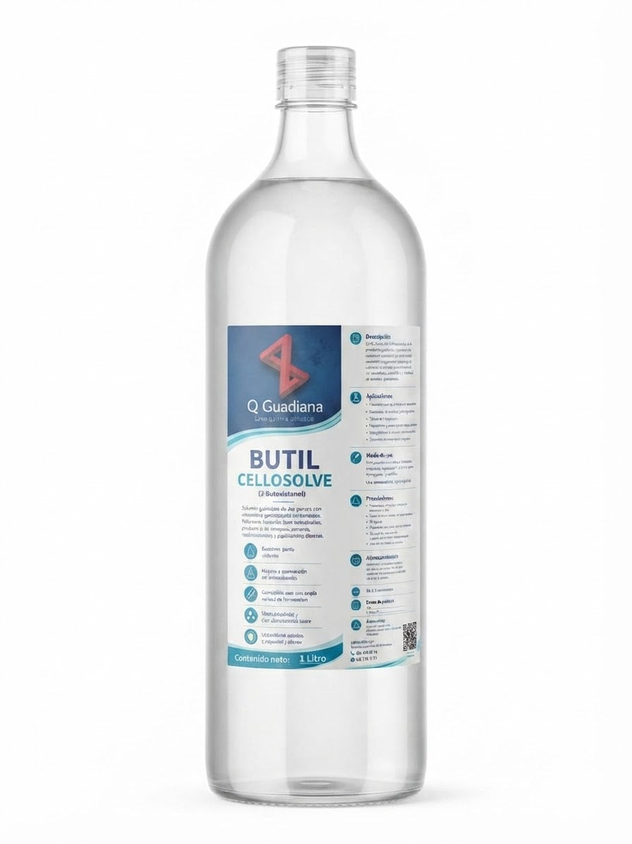 Butil cellosolve 1lt