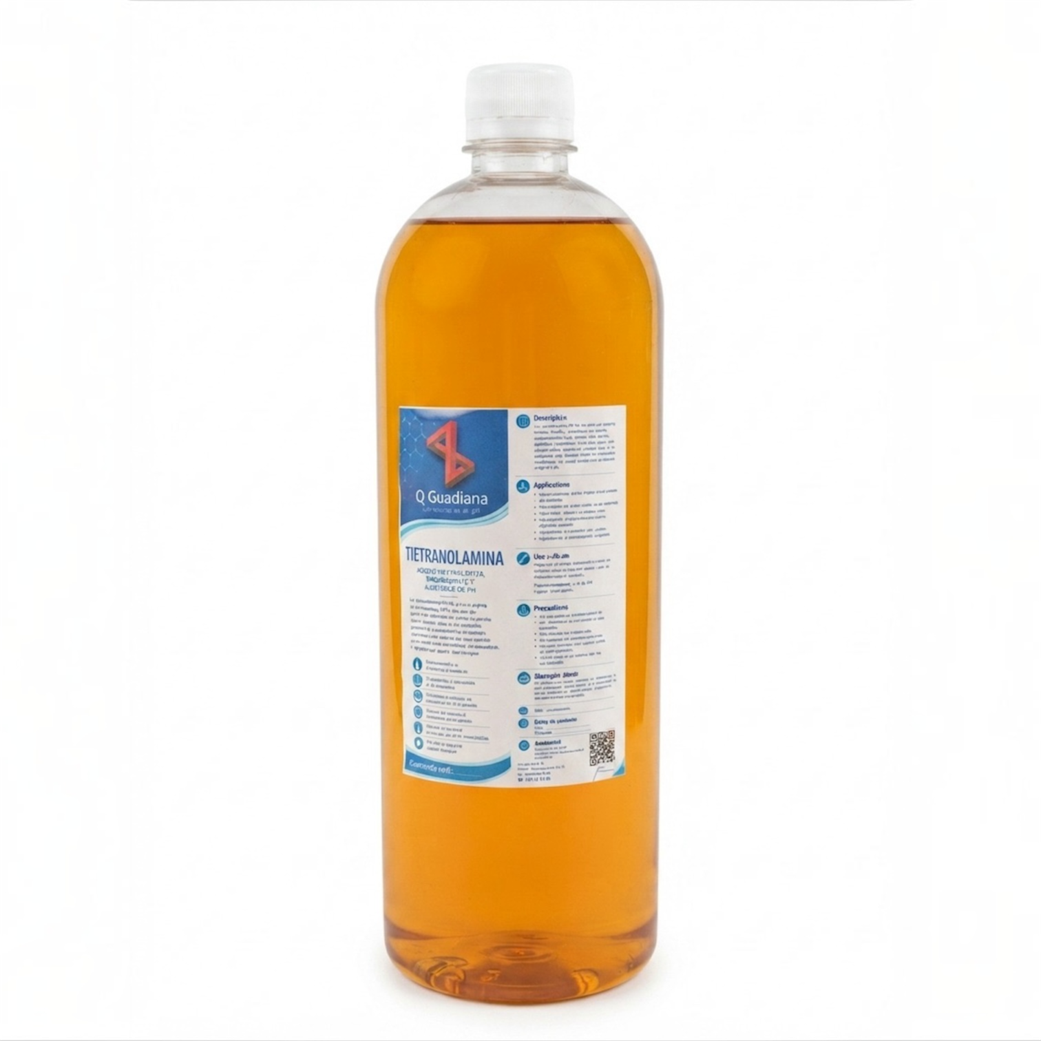 Trietanolamina 1lt