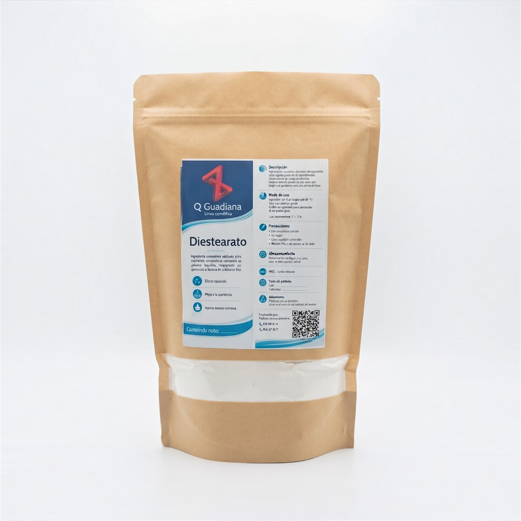 Diestearato 1kg - Productos Químicos del Guadiana