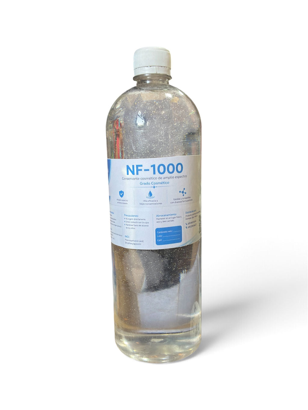 NF 1000 1lt - Productos Químicos del Guadiana