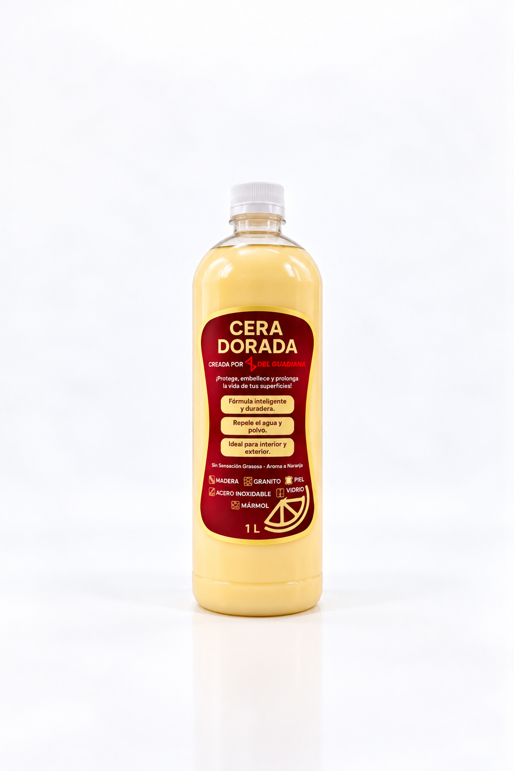 Cera Dorada 1lt