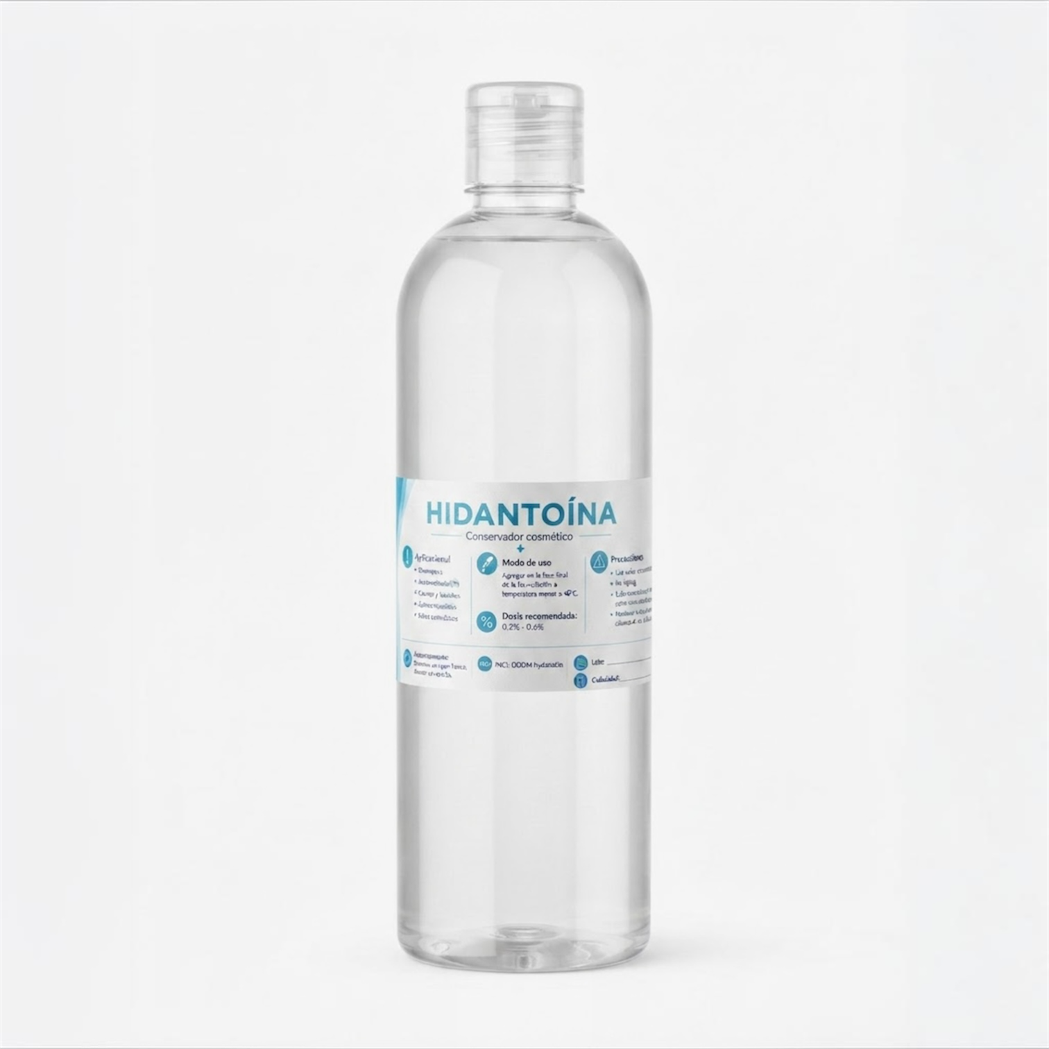 Hidantoína 1 litro - Productos Químicos del Guadiana